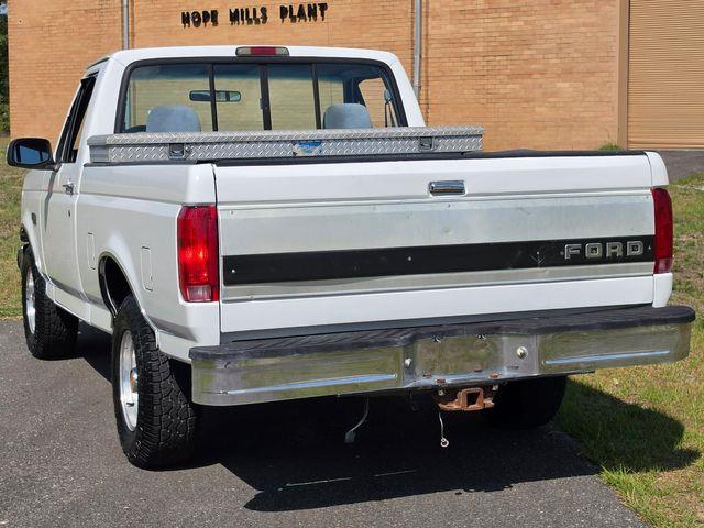 1994 Ford F150 (CC-2084546) for sale in Hope Mills, North Carolina