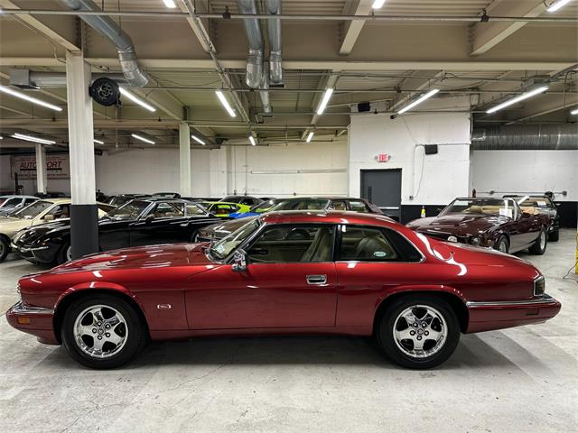 1995 Jaguar XJS (CC-2084547) for sale in Huntington Station, New York