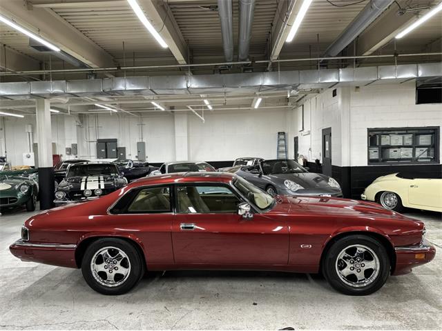 1995 Jaguar XJS (CC-2084547) for sale in Huntington Station, New York