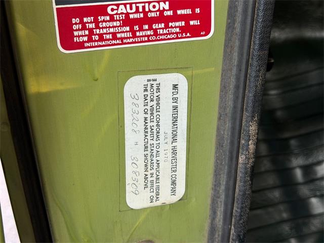 1970 International Harvester (CC-2084548) for sale in Sioux Falls, South Dakota