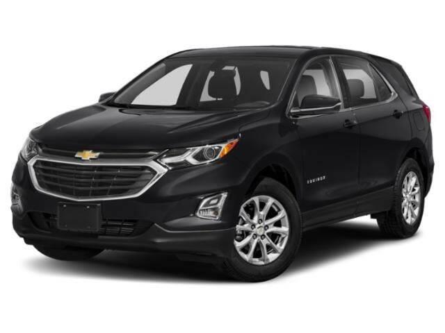 2021 Chevrolet Equinox (CC-2084549) for sale in Hilton, New York
