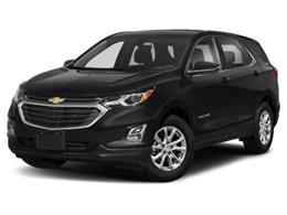 2021 Chevrolet Equinox (CC-2084549) for sale in Hilton, New York