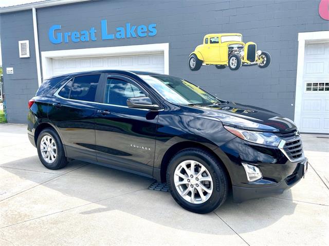 2021 Chevrolet Equinox (CC-2084549) for sale in Hilton, New York