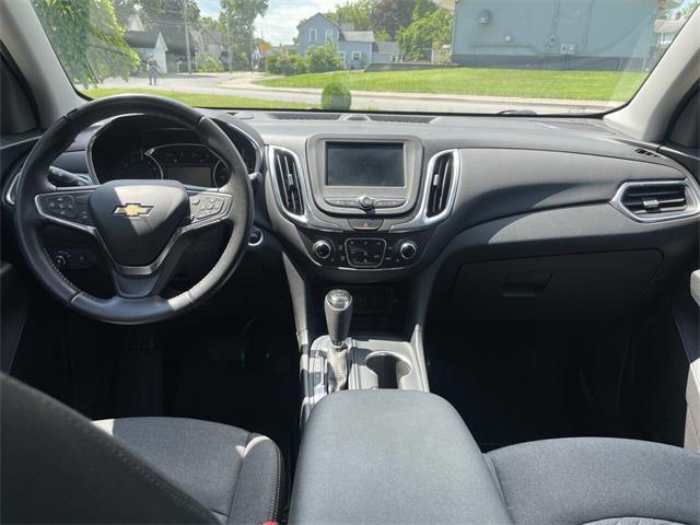 2021 Chevrolet Equinox (CC-2084549) for sale in Hilton, New York