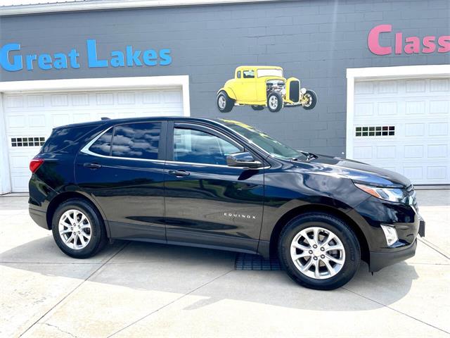 2021 Chevrolet Equinox (CC-2084549) for sale in Hilton, New York