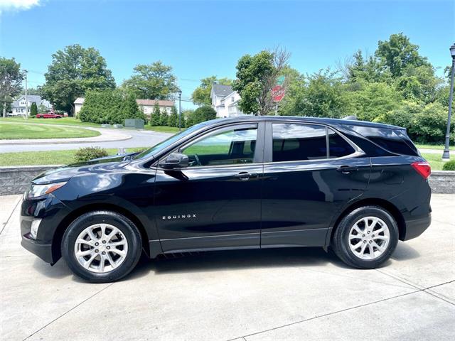 2021 Chevrolet Equinox (CC-2084549) for sale in Hilton, New York