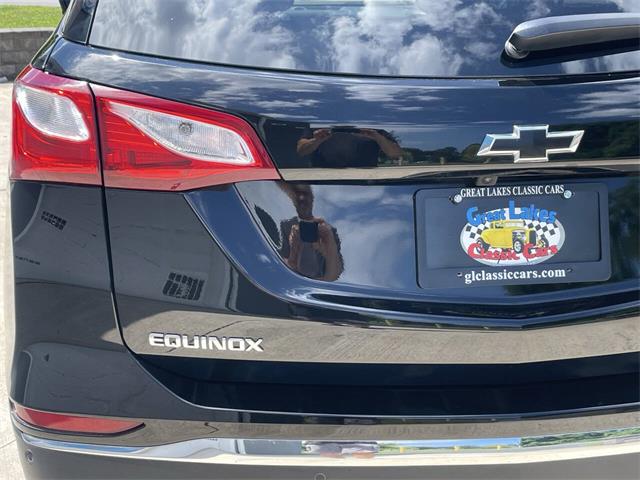 2021 Chevrolet Equinox (CC-2084549) for sale in Hilton, New York