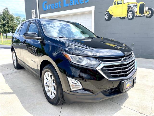 2021 Chevrolet Equinox (CC-2084549) for sale in Hilton, New York