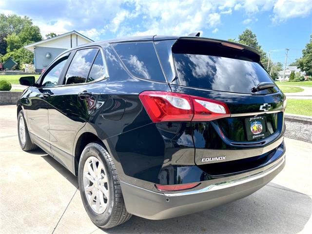 2021 Chevrolet Equinox (CC-2084549) for sale in Hilton, New York