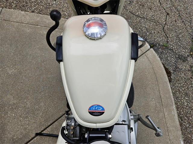 1966 Cushman Motorcycle (CC-2080455) for sale in Salem, Ohio