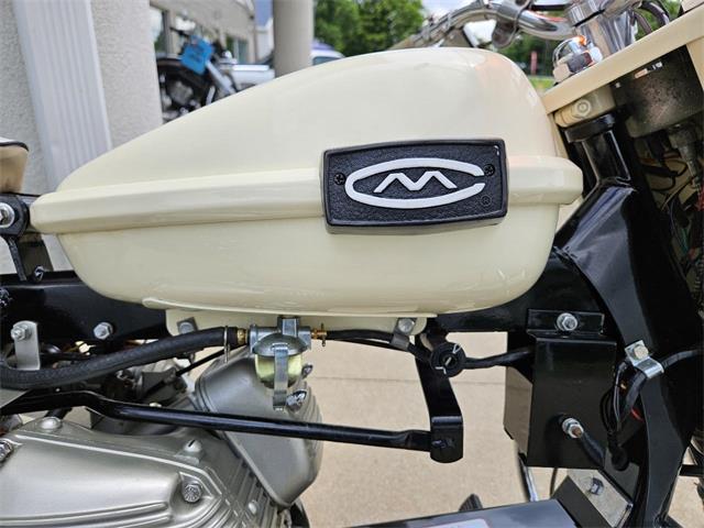 1966 Cushman Motorcycle (CC-2080455) for sale in Salem, Ohio