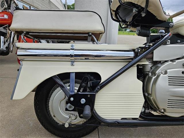 1966 Cushman Motorcycle (CC-2080455) for sale in Salem, Ohio