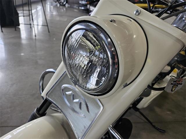 1966 Cushman Motorcycle (CC-2080455) for sale in Salem, Ohio