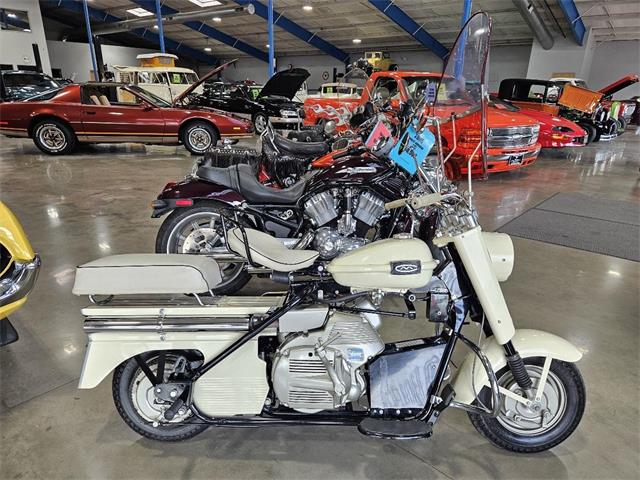 1966 Cushman Motorcycle (CC-2080455) for sale in Salem, Ohio