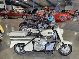 1966 Cushman Motorcycle (CC-2080455) for sale in Salem, Ohio