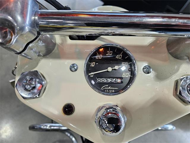 1966 Cushman Motorcycle (CC-2080455) for sale in Salem, Ohio