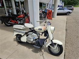 1966 Cushman Motorcycle (CC-2080455) for sale in Salem, Ohio