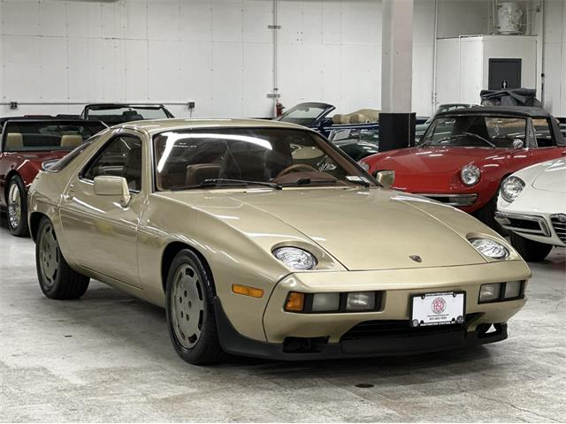 1982 Porsche 928 (CC-2084550) for sale in Huntington Station, New York