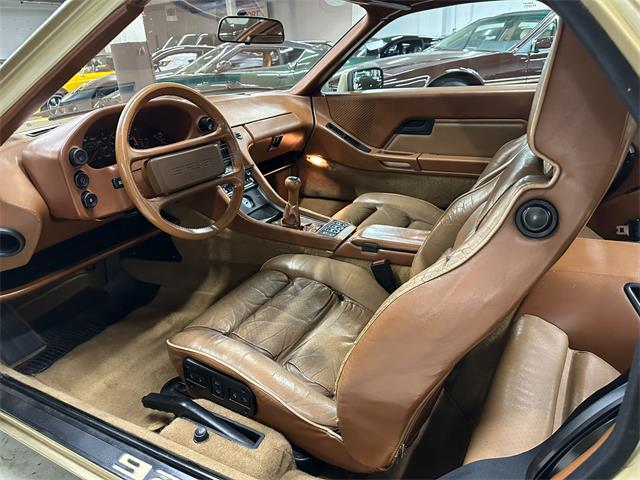 1982 Porsche 928 (CC-2084550) for sale in Huntington Station, New York