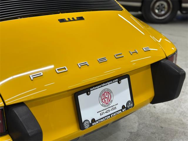 1973 Porsche 911E (CC-2084551) for sale in Huntington Station, New York