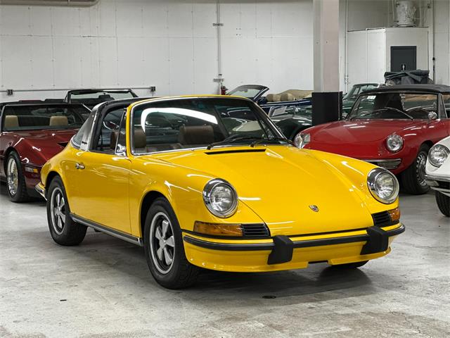 1973 Porsche 911E (CC-2084551) for sale in Huntington Station, New York