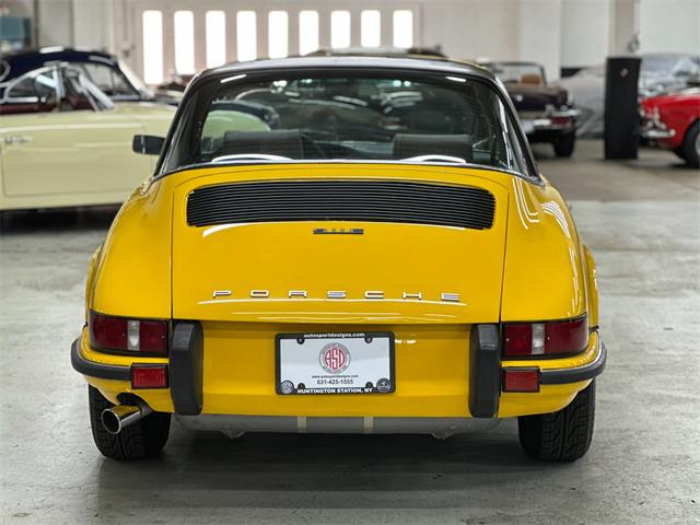 1973 Porsche 911E (CC-2084551) for sale in Huntington Station, New York