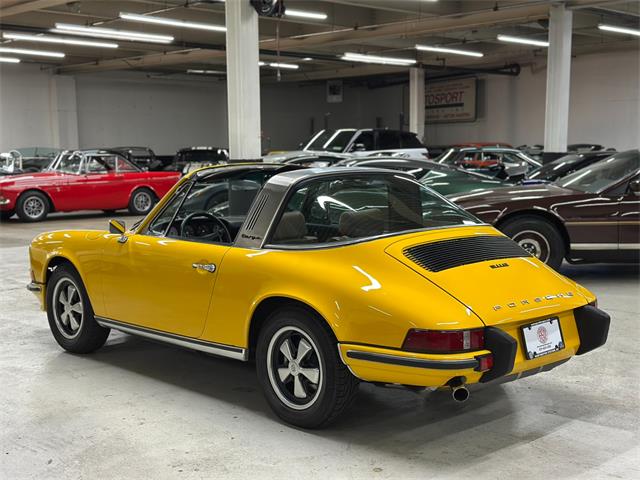 1973 Porsche 911E (CC-2084551) for sale in Huntington Station, New York