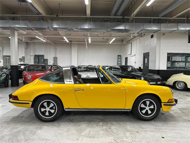 1973 Porsche 911E (CC-2084551) for sale in Huntington Station, New York