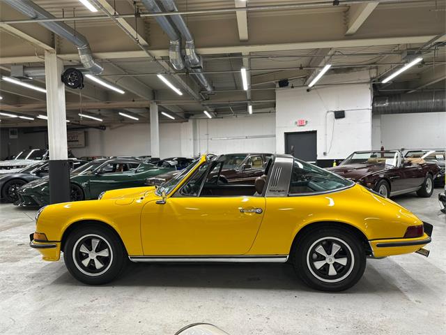 1973 Porsche 911E (CC-2084551) for sale in Huntington Station, New York