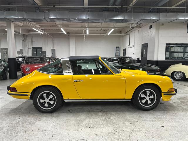 1973 Porsche 911E (CC-2084551) for sale in Huntington Station, New York