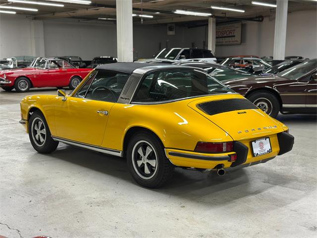 1973 Porsche 911E (CC-2084551) for sale in Huntington Station, New York