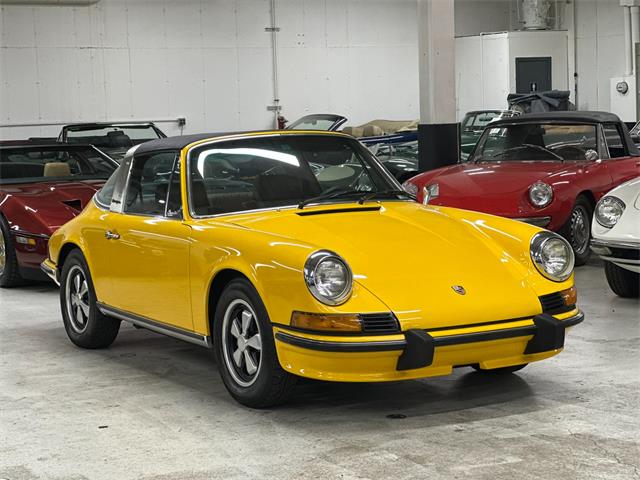 1973 Porsche 911E (CC-2084551) for sale in Huntington Station, New York