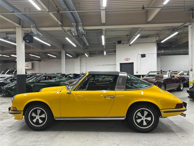 1973 Porsche 911E (CC-2084551) for sale in Huntington Station, New York