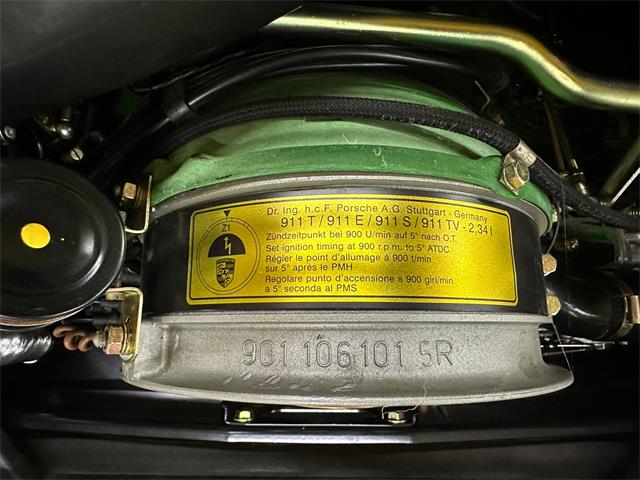1973 Porsche 911E (CC-2084551) for sale in Huntington Station, New York