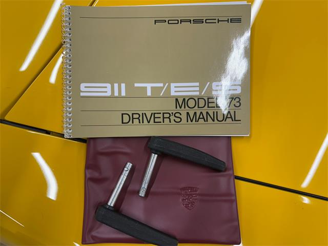 1973 Porsche 911E (CC-2084551) for sale in Huntington Station, New York