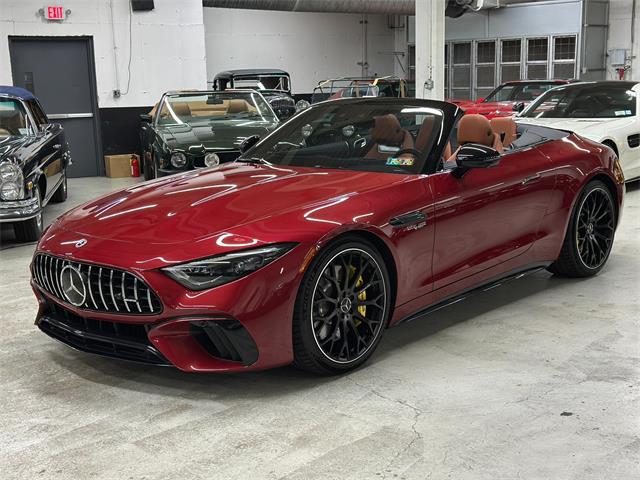 2022 Mercedes-Benz SL-Class (CC-2084552) for sale in Huntington Station, New York