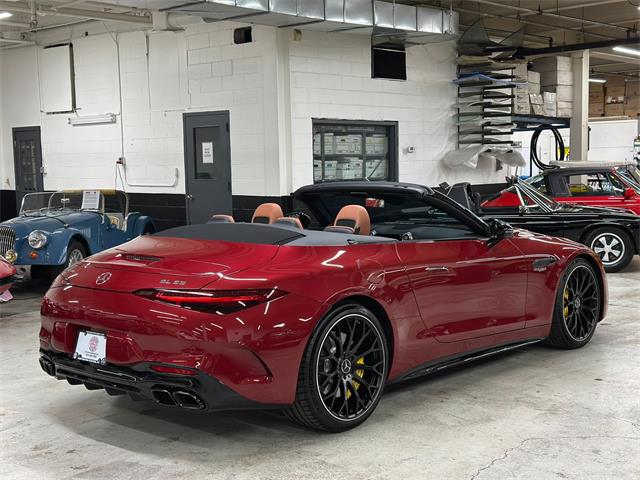 2022 Mercedes-Benz SL-Class (CC-2084552) for sale in Huntington Station, New York