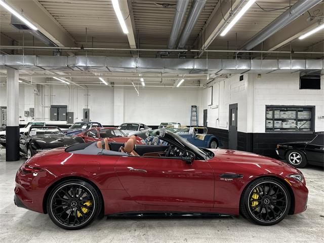2022 Mercedes-Benz SL-Class (CC-2084552) for sale in Huntington Station, New York