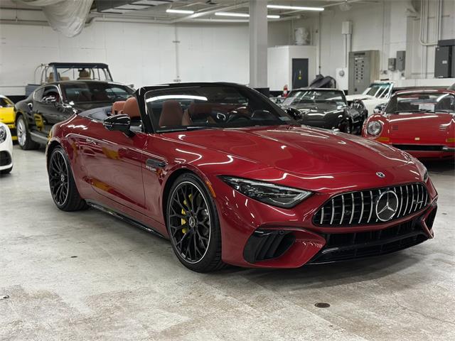 2022 Mercedes-Benz SL-Class (CC-2084552) for sale in Huntington Station, New York