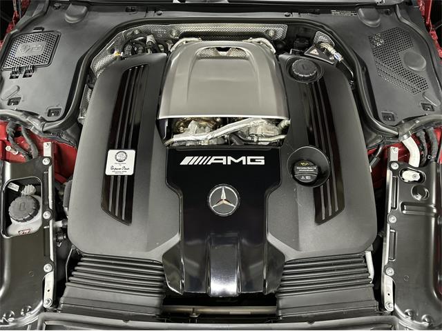 2022 Mercedes-Benz SL-Class (CC-2084552) for sale in Huntington Station, New York