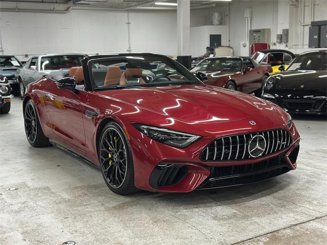 2022 Mercedes-Benz SL-Class (CC-2084552) for sale in Huntington Station, New York