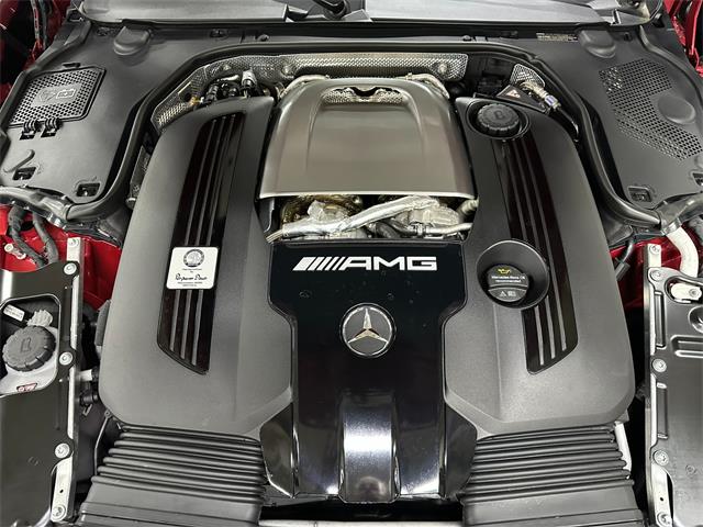 2022 Mercedes-Benz SL-Class (CC-2084552) for sale in Huntington Station, New York