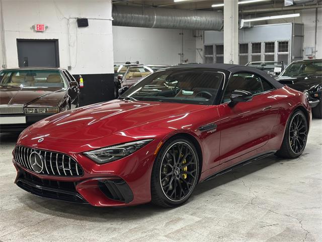 2022 Mercedes-Benz SL-Class (CC-2084552) for sale in Huntington Station, New York