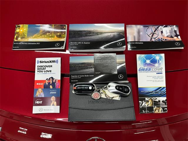 2022 Mercedes-Benz SL-Class (CC-2084552) for sale in Huntington Station, New York