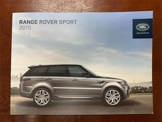 2015 Land Rover Range Rover Sport (CC-2084553) for sale in Huntington Station, New York
