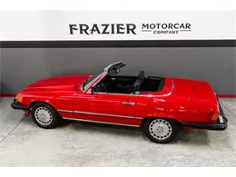 1989 Mercedes-Benz 560SL (CC-2084554) for sale in Lebanon, Tennessee