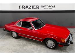 1989 Mercedes-Benz 560SL (CC-2084554) for sale in Lebanon, Tennessee