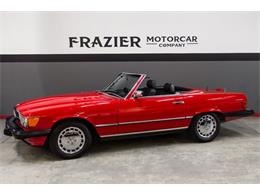 1989 Mercedes-Benz 560SL (CC-2084554) for sale in Lebanon, Tennessee