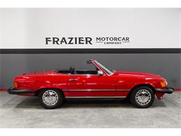1989 Mercedes-Benz 560SL (CC-2084554) for sale in Lebanon, Tennessee
