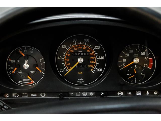 1989 Mercedes-Benz 560SL (CC-2084554) for sale in Lebanon, Tennessee